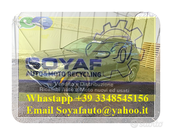 Ricambi KIA SELTOS fino al 2025