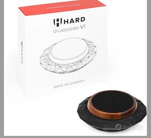 stazione di ricarica wireless ultraveloce 