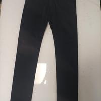 pantaloni blu Clayton taglia 48 