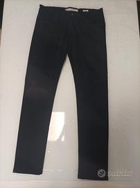 pantaloni blu Clayton taglia 48 