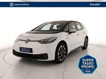 Volkswagen ID.3 58 kwh pro performance