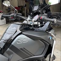 Bmw r 1250 gs adv triple black