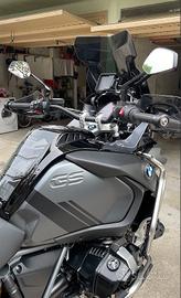 Bmw r 1250 gs adv triple black