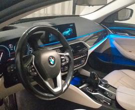 BMW Serie 5 touring luxury - 2017