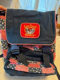 Zaino Sad Sam & Honey - Franco Panini vintage