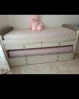 letti cameretta giesseg