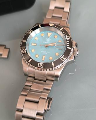 orologio automatico Steeldive 