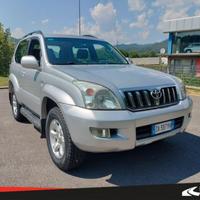 Toyota Land Cruiser 3.0 D-4D 16V cat 3 porte