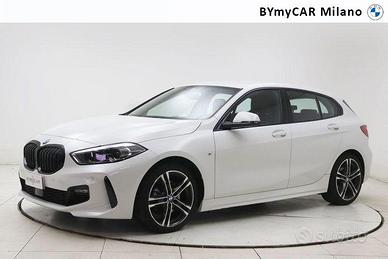 BMW Serie 1 118i Msport auto