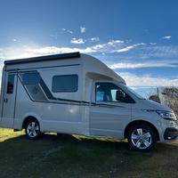 Semintegrale Knaus Tourer Van 500 LT Vansation KM0