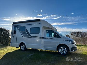 Semintegrale Knaus Tourer Van 500 LT Vansation KM0