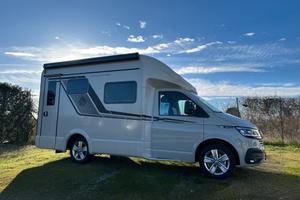 Semintegrale Knaus Tourer Van 500 LT Vansation KM0