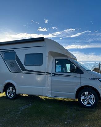 Semintegrale Knaus Tourer Van 500 LT Vansation KM0