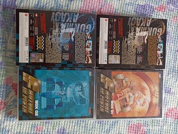 F MOTORI IN PISTA - NO GOLDRAKE - NO GUNDAM