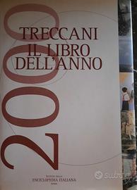 Treccani Il Libro dell'anno 2000