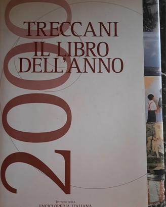 Treccani Il Libro dell'anno 2000