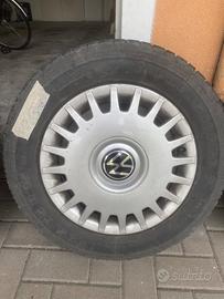 Cerchi e gomme 195 65 R15 invernali