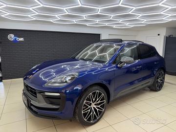 Porsche Macan 2.0 T ITA UFF TETTO STRAFULL