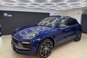 Porsche Macan 2.0 T ITA UFF TETTO STRAFULL