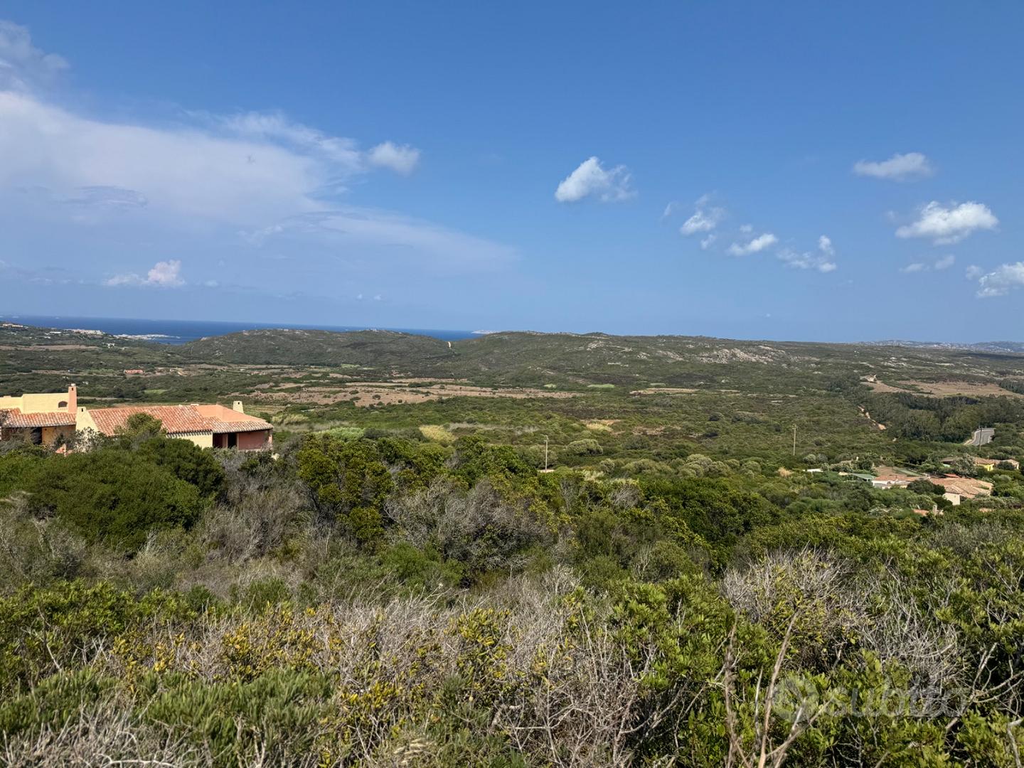 terreno edificabile - Vista 3