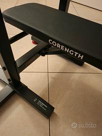 Panca reclinabile Corength