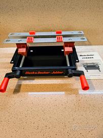 Morsa portatile Jobber - Black+Decker 