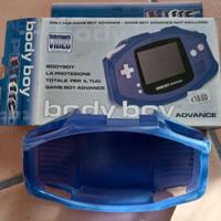 Guscio game boy advance