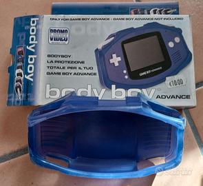 Guscio game boy advance