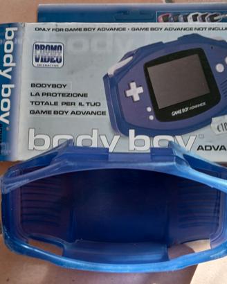 Guscio game boy advance