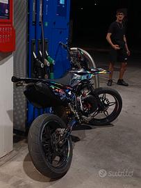 beta rr50 Motard 