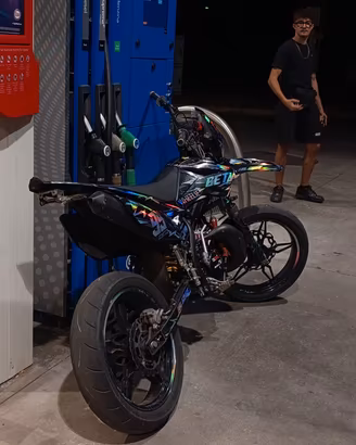 beta rr50 Motard 