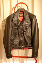 Giubotto donna harley davidson