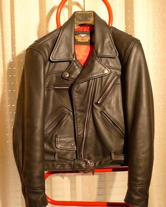 Giubotto donna harley davidson
