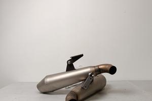 SCARICO OMOLOGATO LEO-VINCE DUCATI MONSTER 696/796