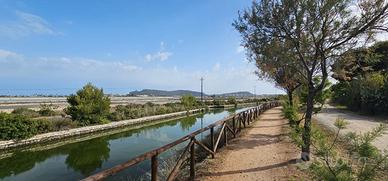 Terreno fronte Viale Poetto