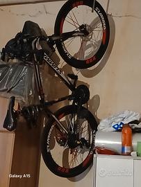 bicicletta Monta Bike 