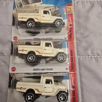 Hot wheels Treasure hunt 