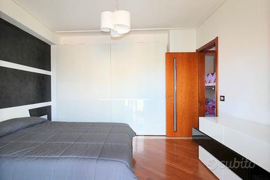 Camera matrimoniale usata come nuova