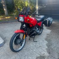 Bmw r80 gs 1991