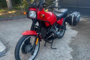 Bmw r80 gs 1991
