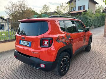 Jeep Renegade 2.0 Mjt Trailhawk