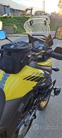 SUZUKI    V,STROM  XT SPORT   ACCESSORIATA ,Top, 