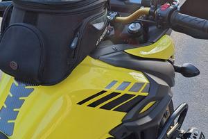 SUZUKI    V,STROM  XT SPORT   ACCESSORIATA ,Top, 