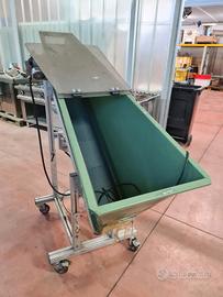 Nastro caricatore usato per cosmetici