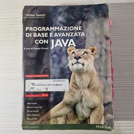 Programmazione di base e avanzata con Java
