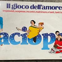 Baci Perugina - gioco da tavolo