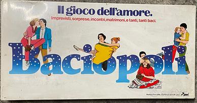Baci Perugina - gioco da tavolo