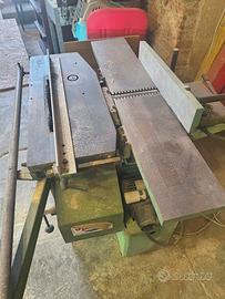 combinata per legno , a 220v. 