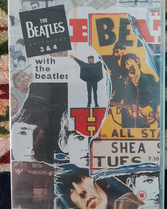 DVD Beatles