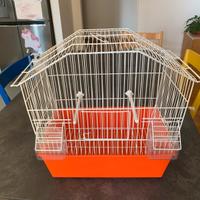 Gabbia per canarini nuova